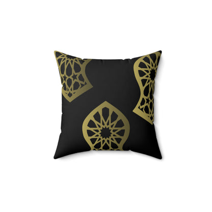 Sandala Suede Square Pillow