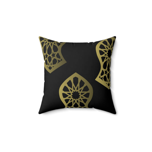 Sandala Suede Square Pillow