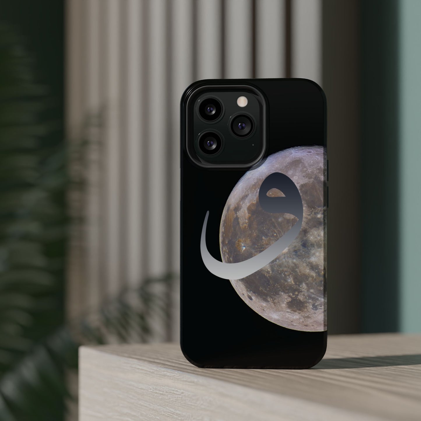 Our Moon Iphone Magnetic Tough Cases