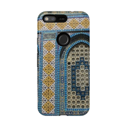 Aqsa Google and Samsung Tough Cases