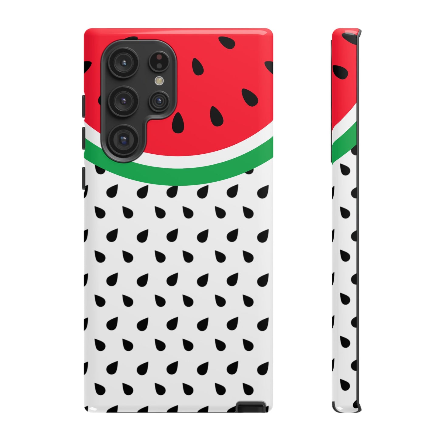 Watermelon 🍉 Google and Samsung Tough Cases
