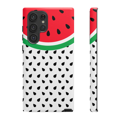 Watermelon 🍉 Google and Samsung Tough Cases