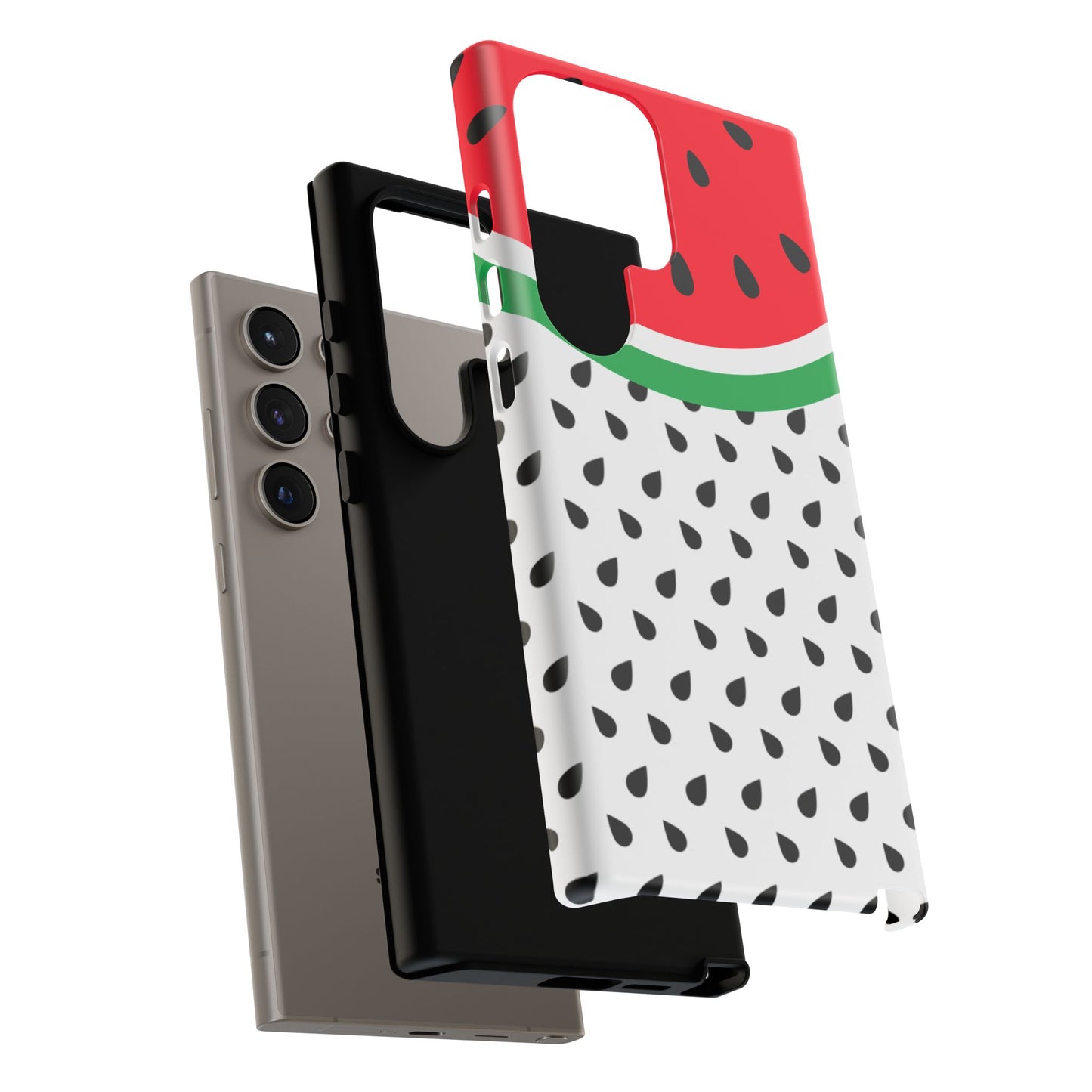 Watermelon 🍉 Google and Samsung Tough Cases