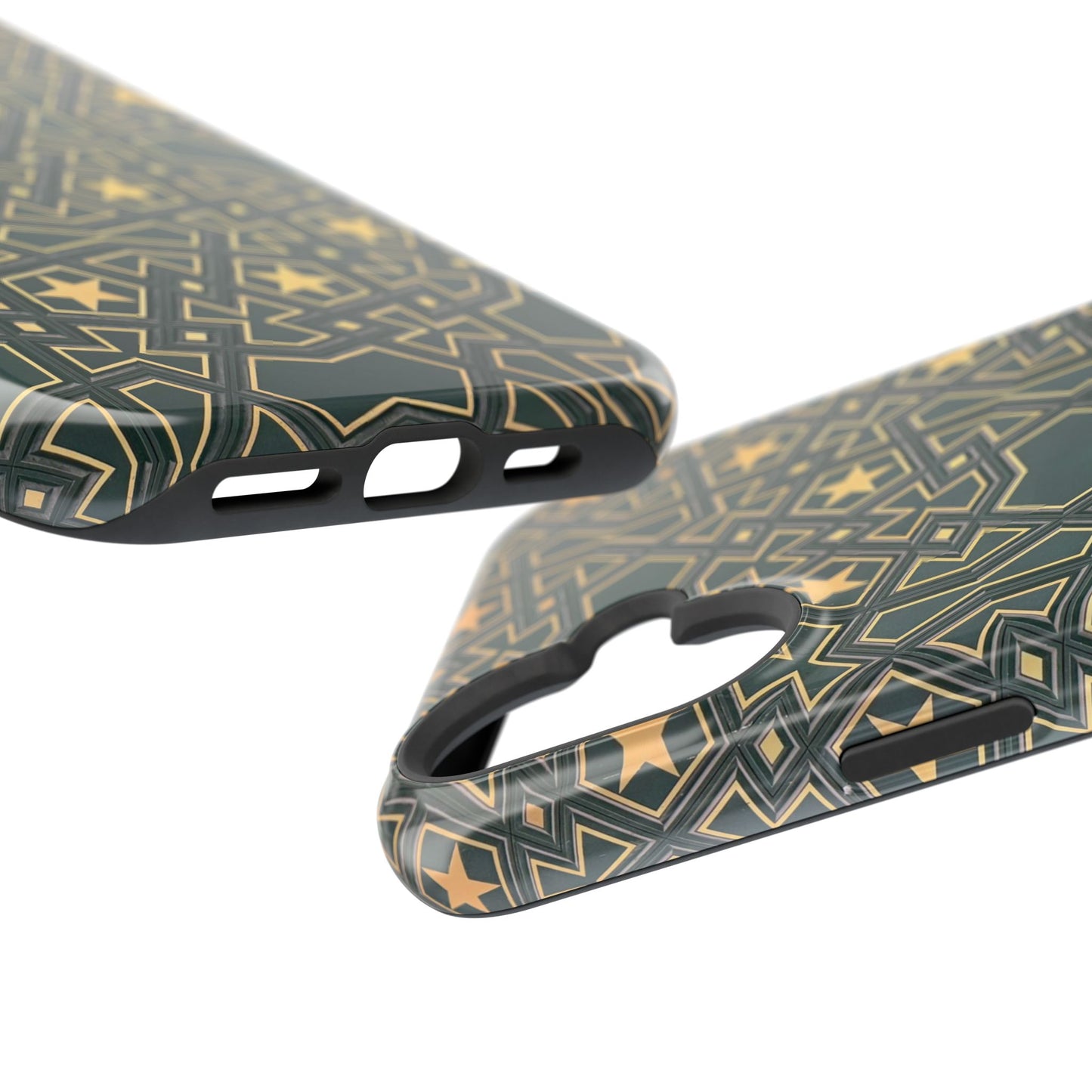 Masjid Al Haram Door Iphone Magnetic Tough Cases