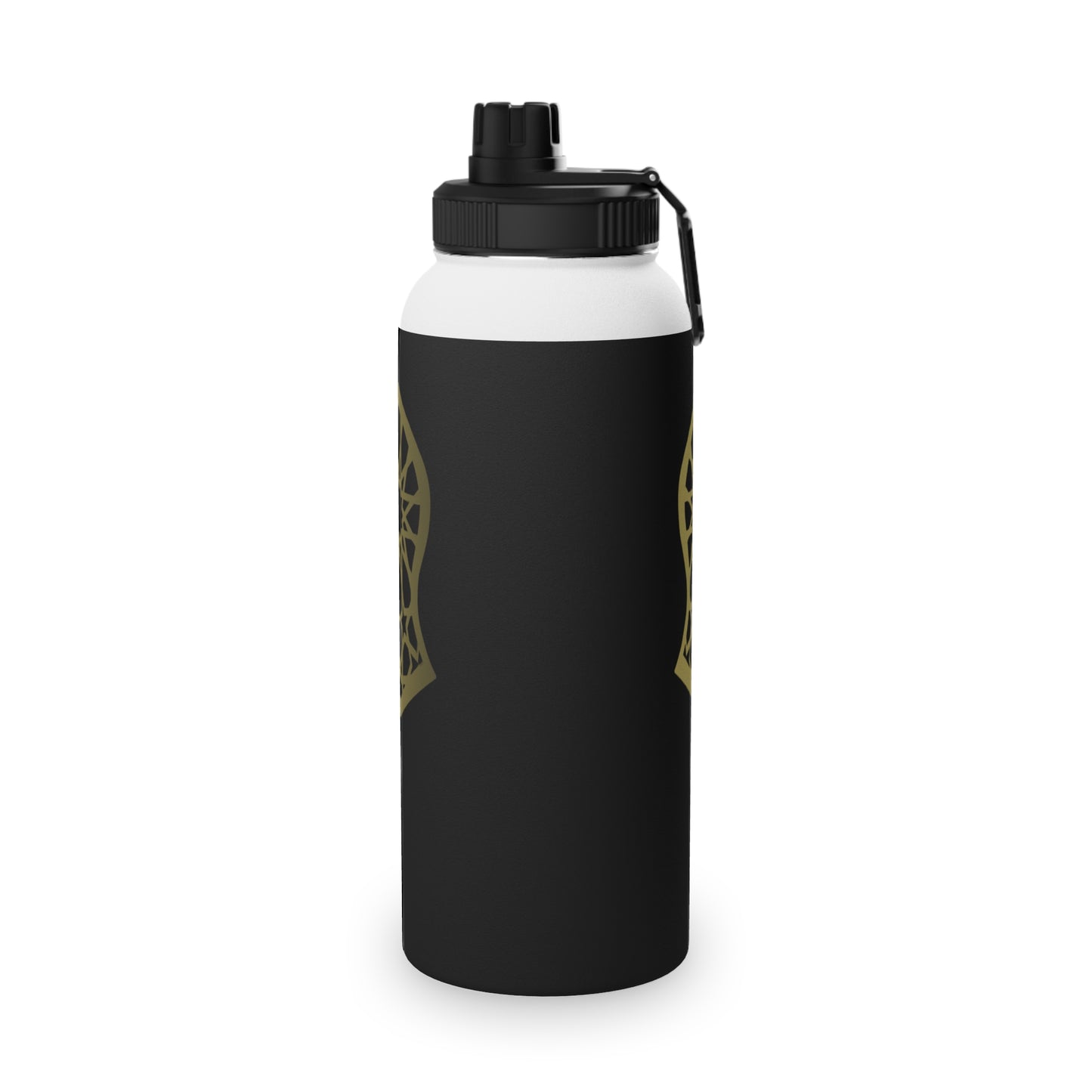 Sandala Stylish Stainless Steel Water Bottle with Sports Lid