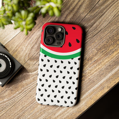 Watermelon 🍉 Google and Samsung Tough Cases