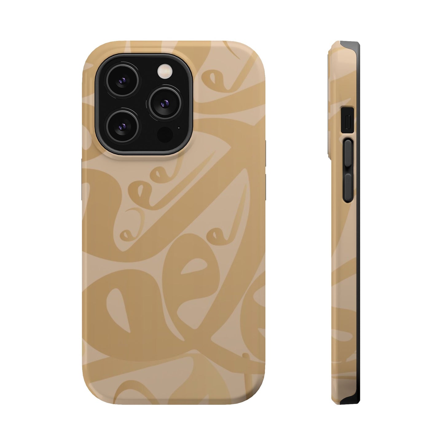 Waw “و" Design - Iphone Magnetic Tough Case
