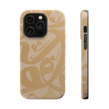 Waw “و" Design - Iphone Magnetic Tough Case
