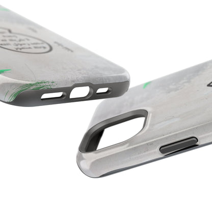 Khatm al Nubuwa - Phone Case  - Iphone Magnetic Tough Cases
