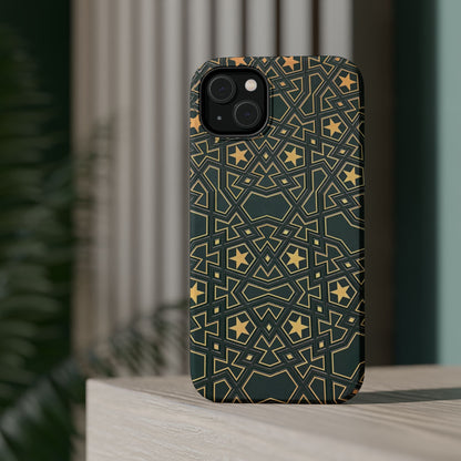 Masjid Al Haram Door Iphone Magnetic Tough Cases
