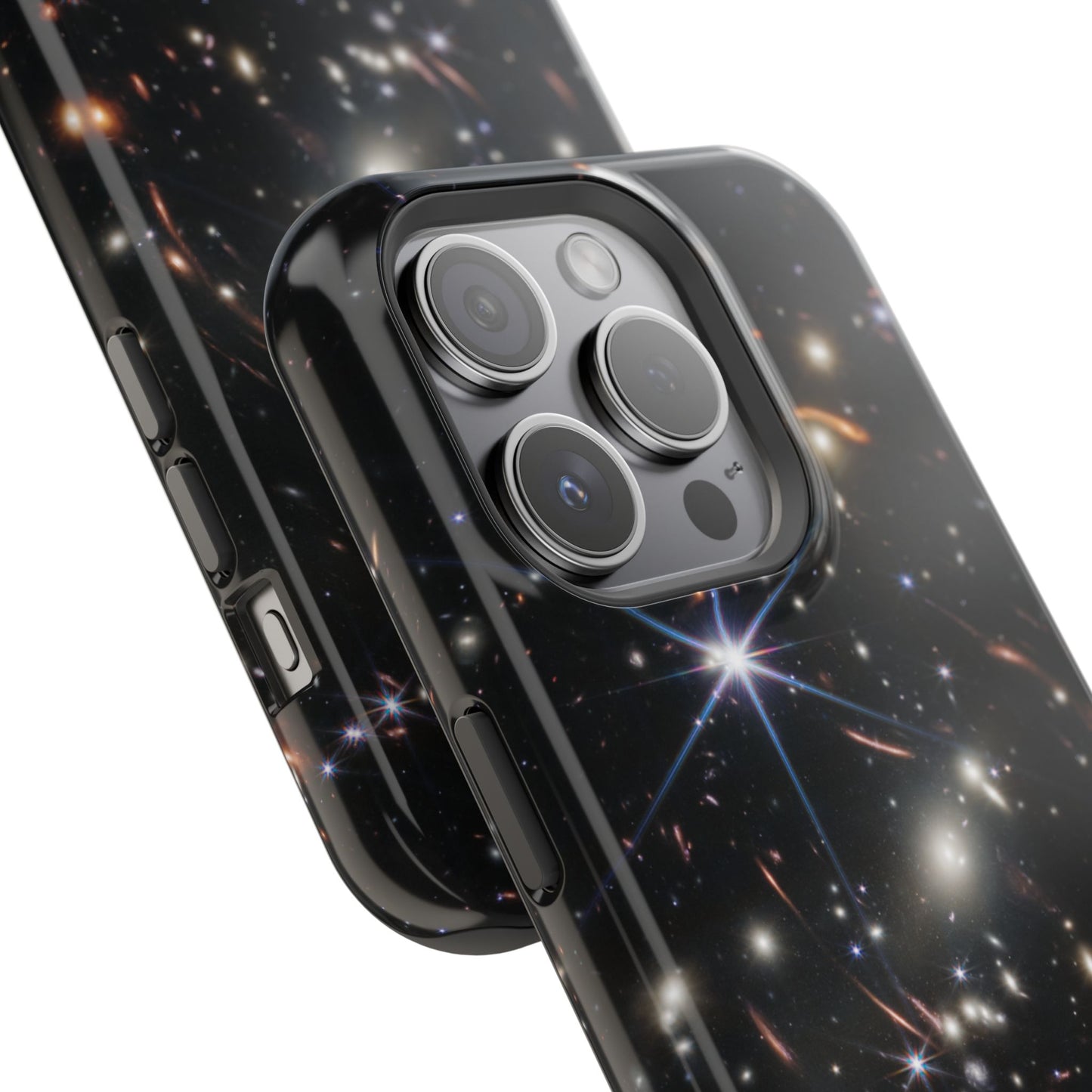 Deep Space Early Universe Iphone Magnetic Tough Cases