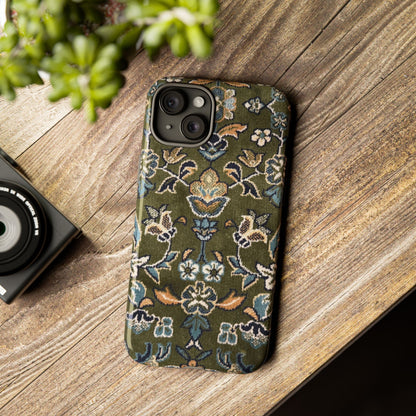 Rawdah Design for Google and Samsung Tough Cases