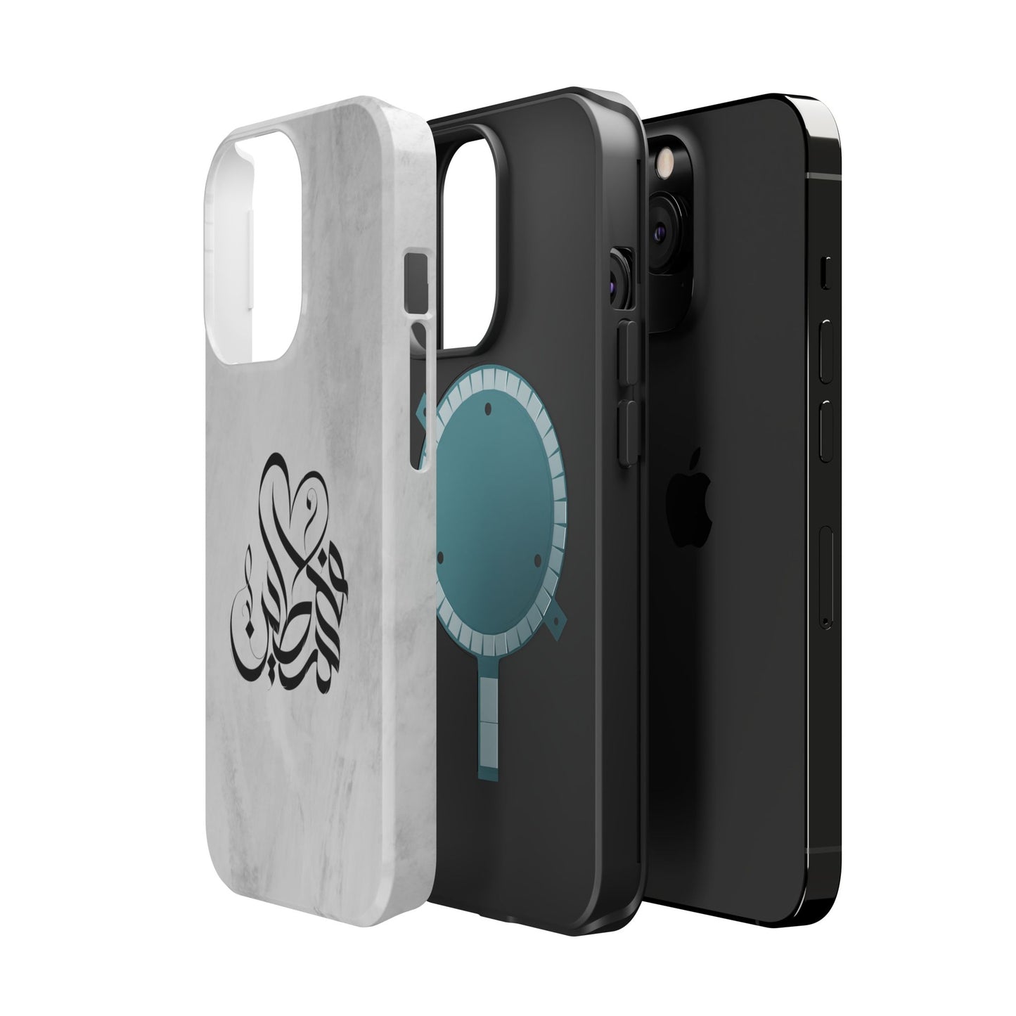 Filistins calligraphy  - Iphone Magnetic Tough Case
