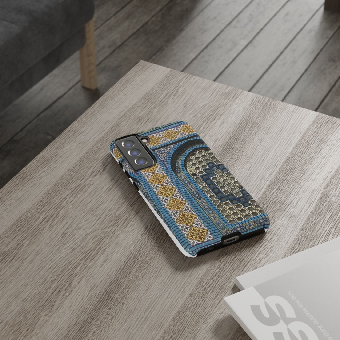 Aqsa Google and Samsung Tough Cases