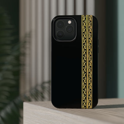 Kaaba Design Iphone Magnetic Tough Cases