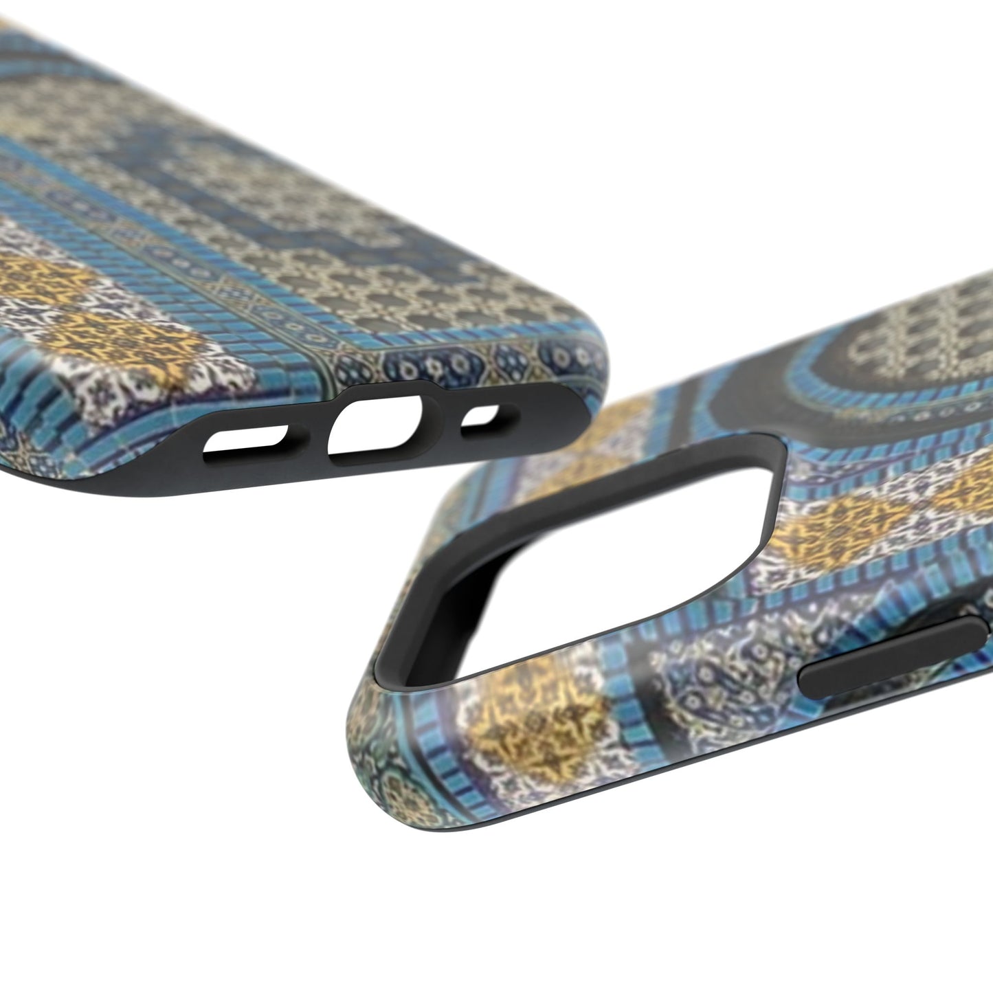 Aqsa Magnetic Tough iPhone Cases (Compatible with MagSafe)