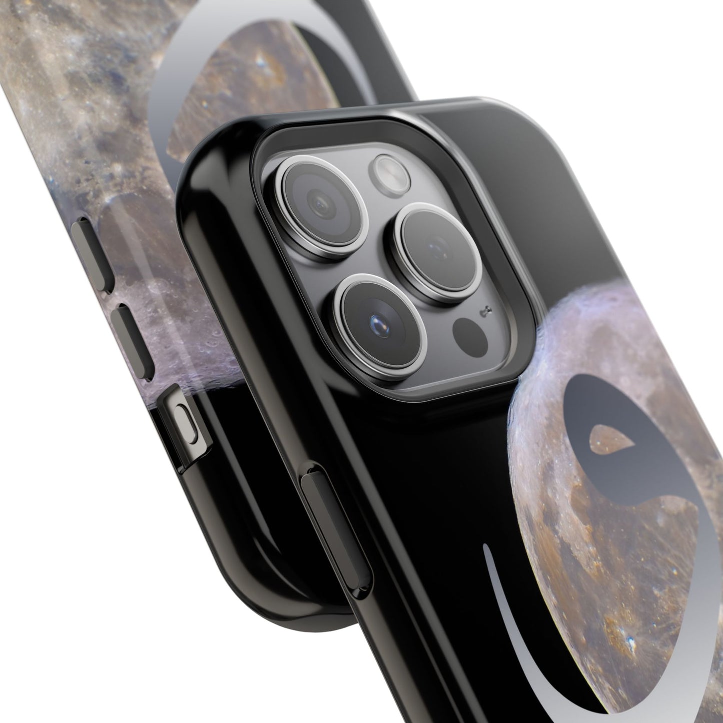 Our Moon Iphone Magnetic Tough Cases