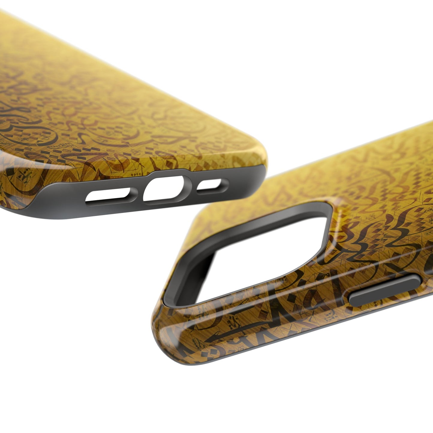Arabic Love 💕 “حب" - Iphone Magnetic Tough Case