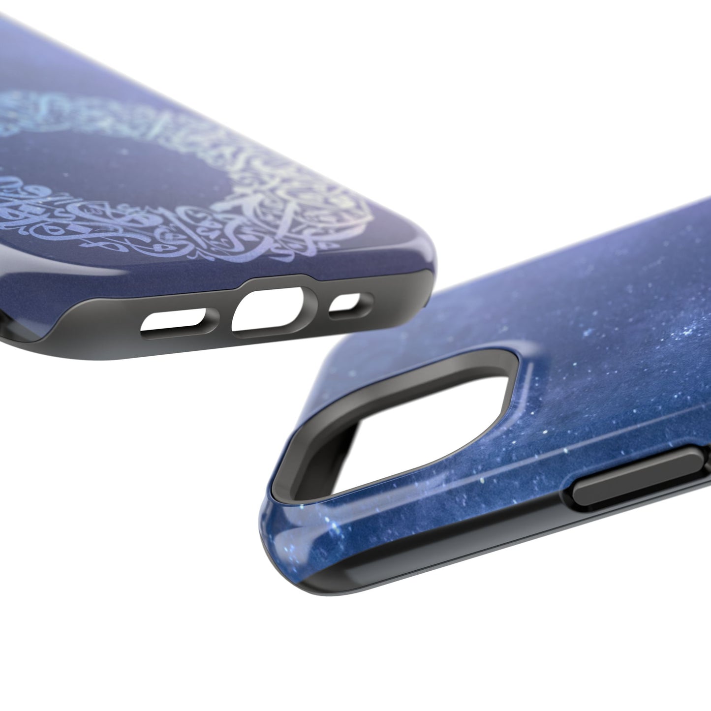 Arabian Ring Iphone Magnetic Tough Cases