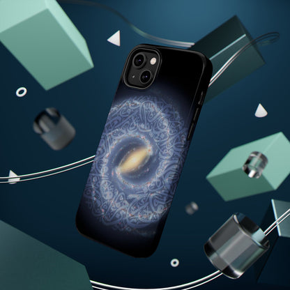 Arabian Milky Way Galaxy Iphone Magnetic Tough Cases
