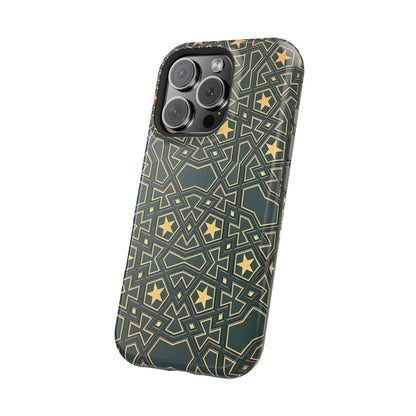 Masjid Al Haram Door Iphone Magnetic Tough Cases