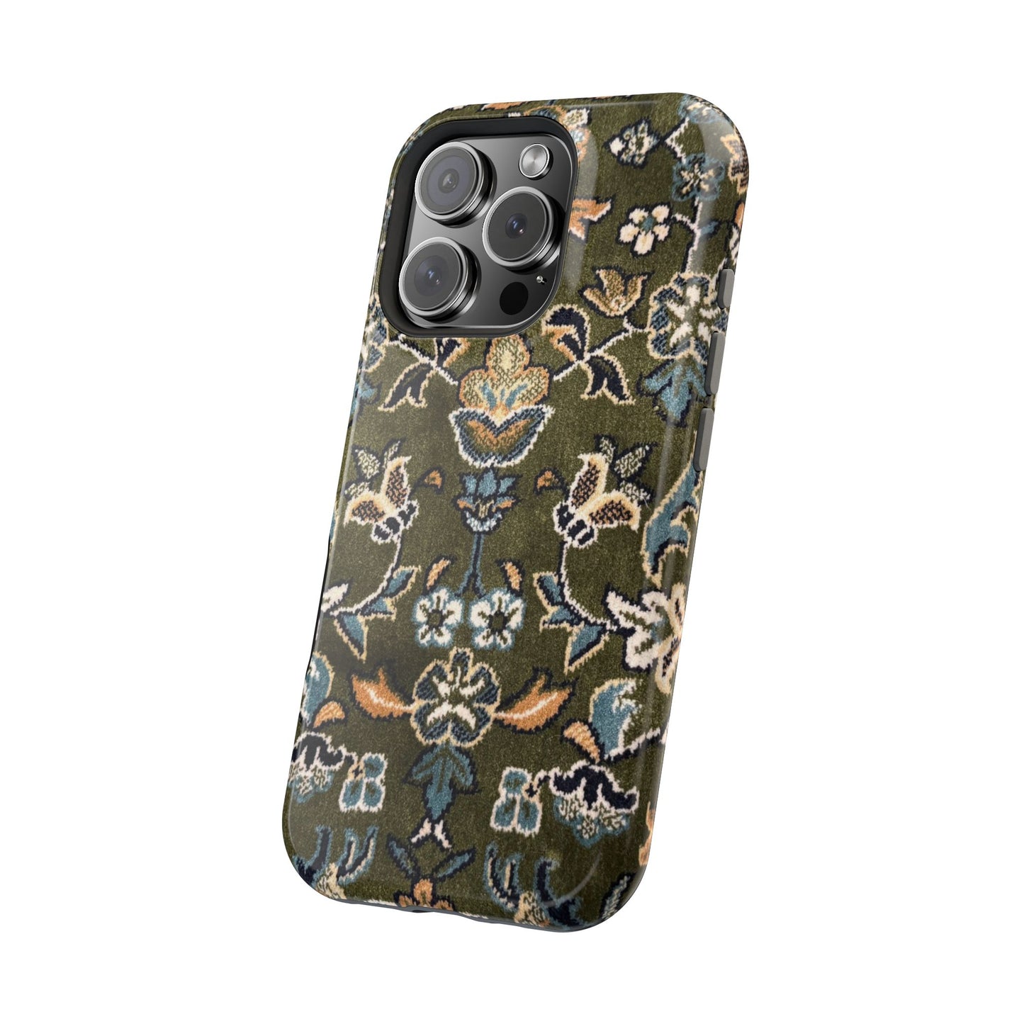 Rawdah Magnetic Tough iPhone Cases (Compatible with MagSafe)