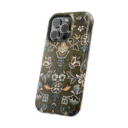 Rawdah Magnetic Tough iPhone Cases (Compatible with MagSafe)