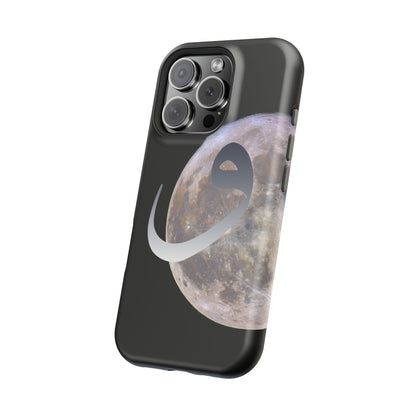 Our Moon Iphone Magnetic Tough Cases