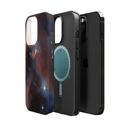 New-Born Star Iphone Magnetic Tough Cases