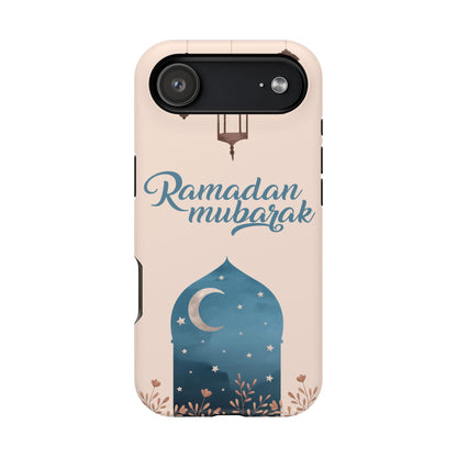 Ramadan Mubarak ☪️ 💕 Design - Iphone Magnetic Tough Case