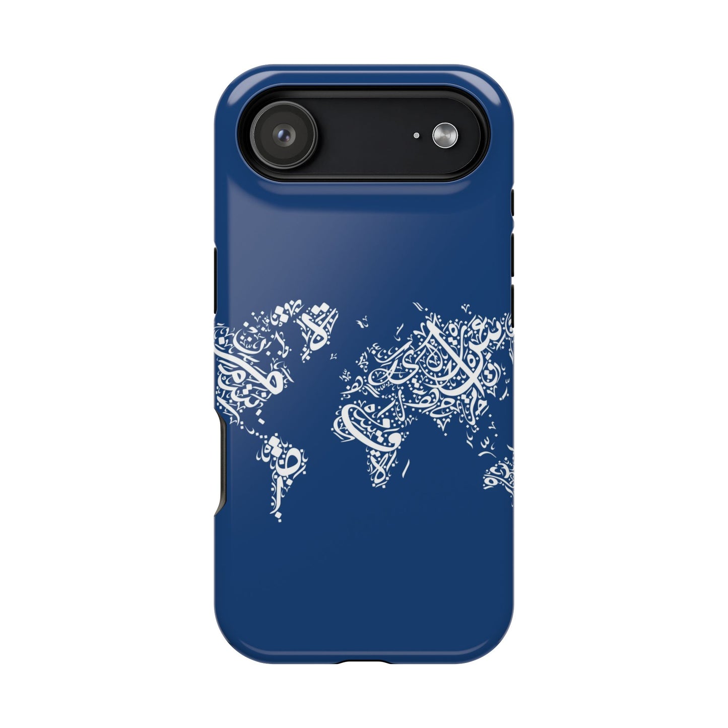 Arabic World  Design - Iphone Magnetic Tough Case