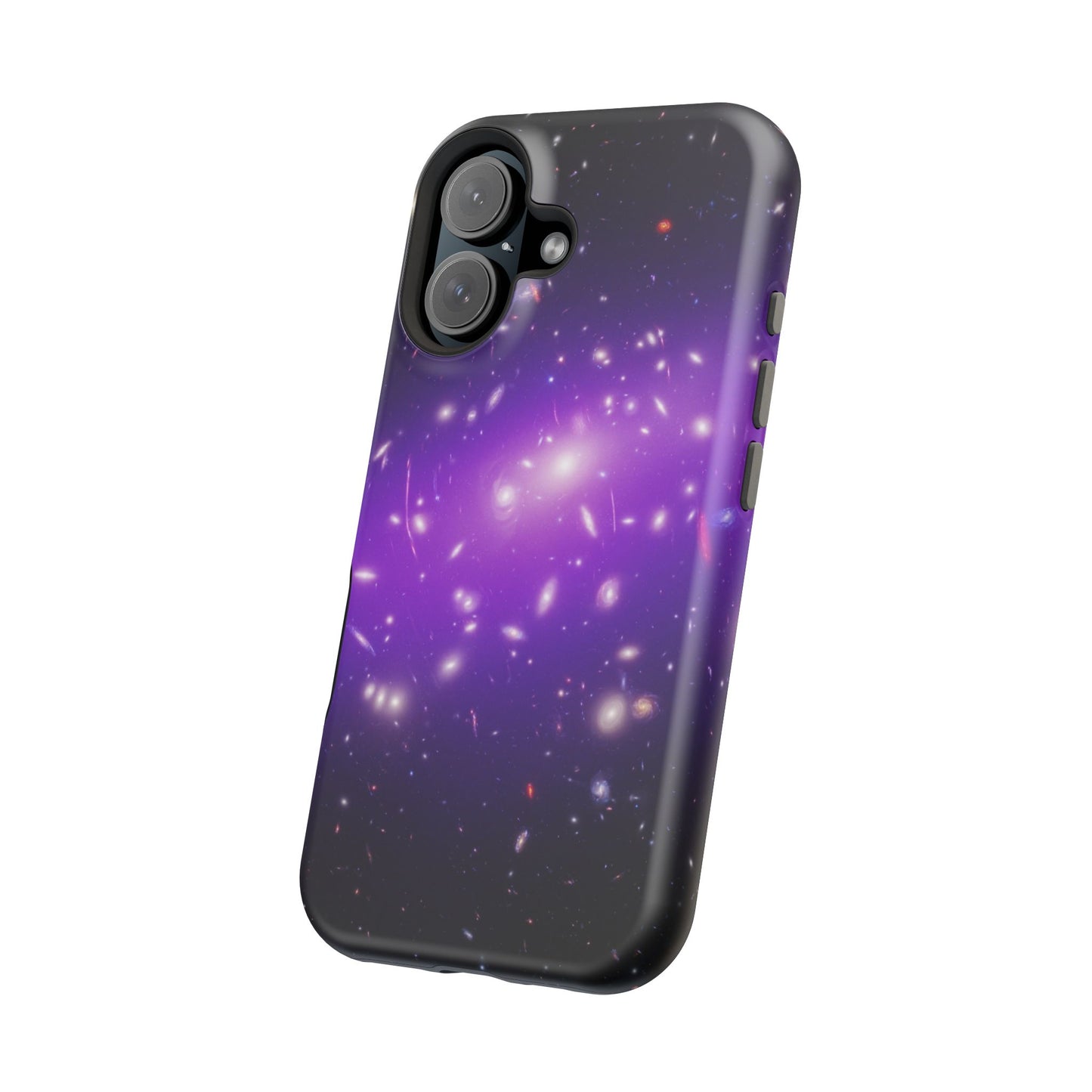 Galaxy Cluster Iphone Magnetic Tough Cases