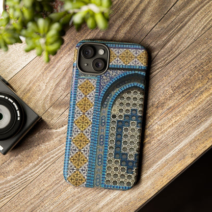 Aqsa Google and Samsung Tough Cases