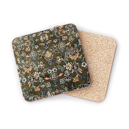 Rawda Coasters - Elegant Design for Home Decor
