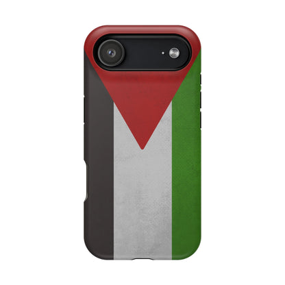 Flag  Design - Iphone Magnetic Tough Case