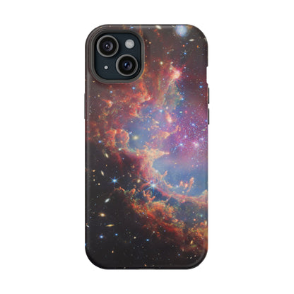 Star Cluster  Iphone Magnetic Tough Cases