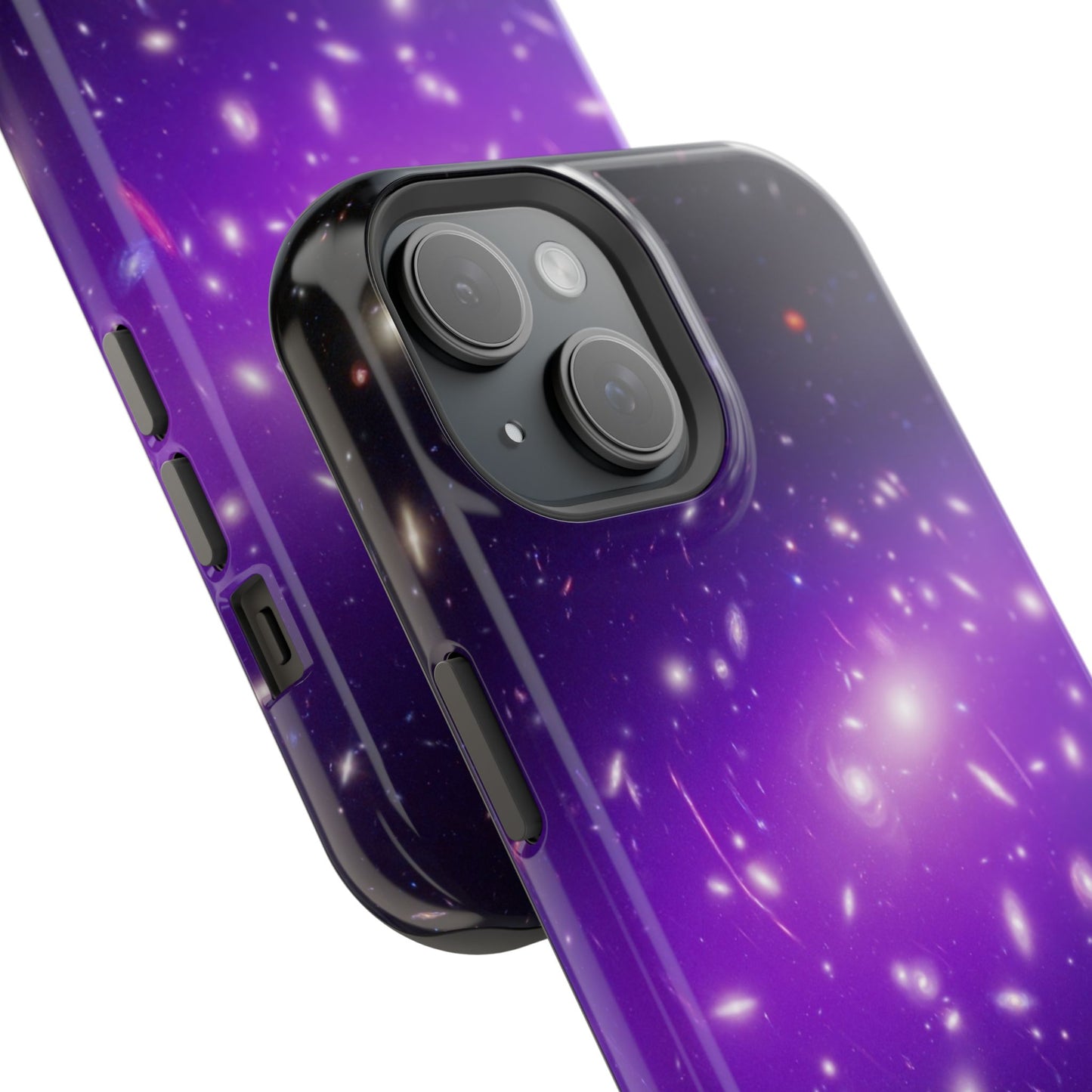 Galaxy Cluster Iphone Magnetic Tough Cases