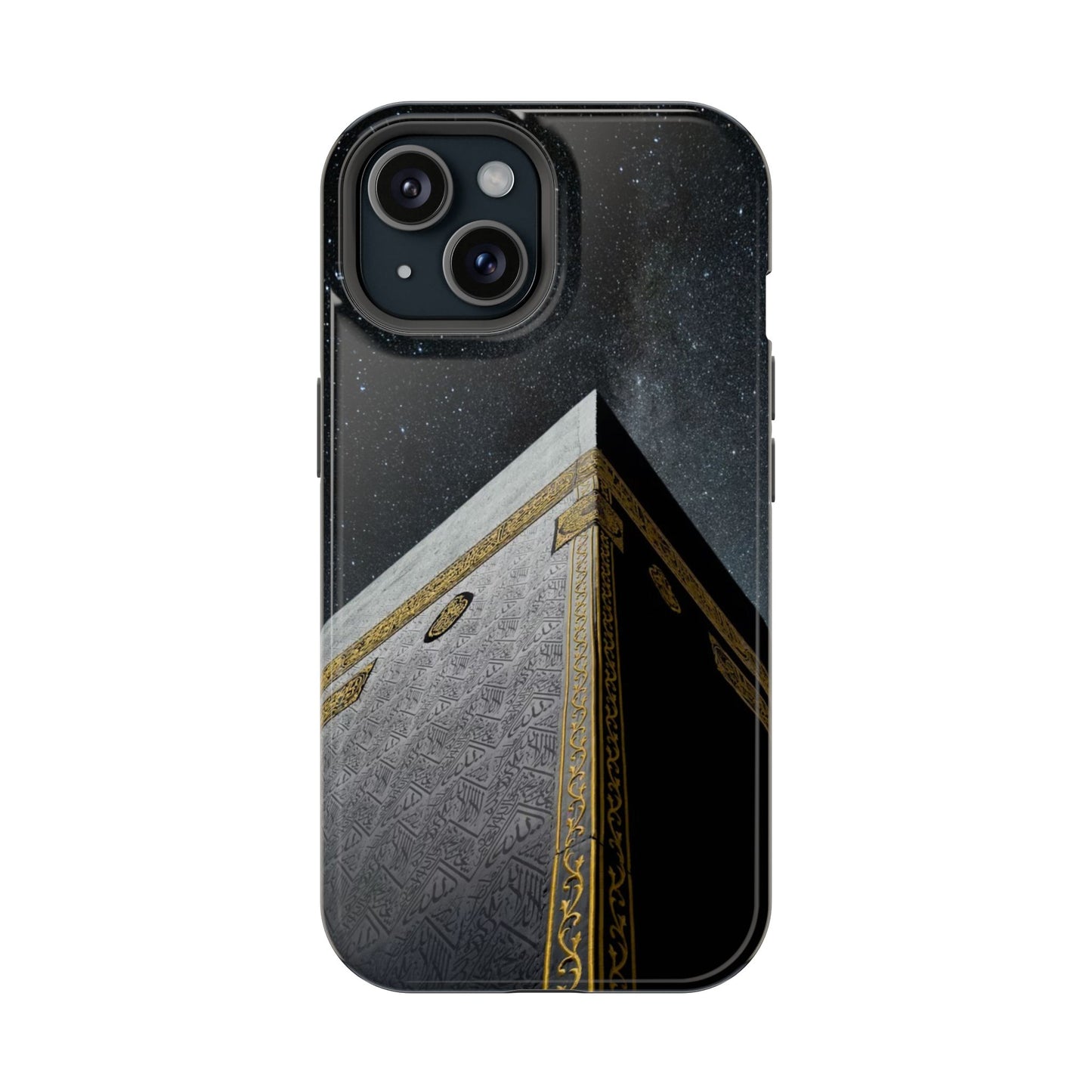 Kaaba Design Iphone Magnetic Tough Cases