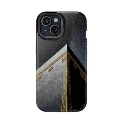 Kaaba Design Iphone Magnetic Tough Cases