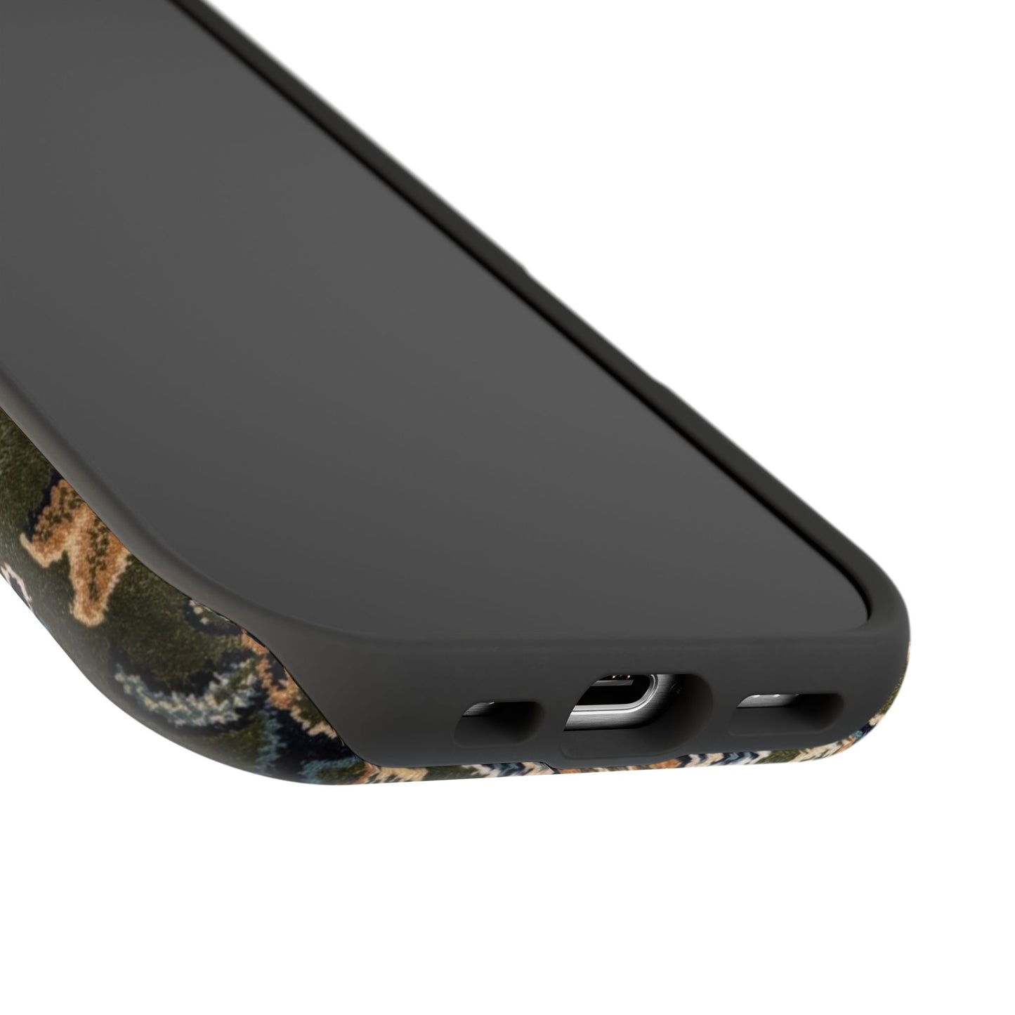 Rawdah Magnetic Tough iPhone Cases (Compatible with MagSafe)