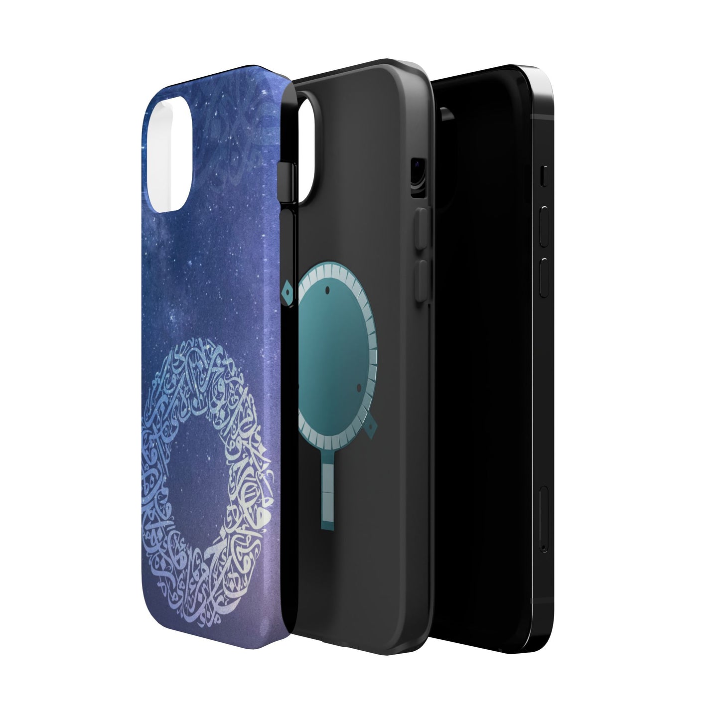 Arabian Ring Iphone Magnetic Tough Cases
