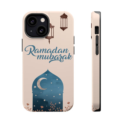 Ramadan Mubarak ☪️ 💕 Design - Iphone Magnetic Tough Case