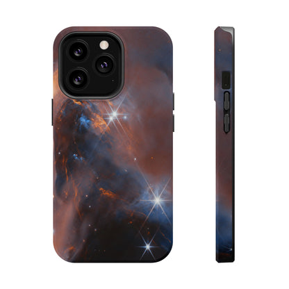 New-Born Star Iphone Magnetic Tough Cases