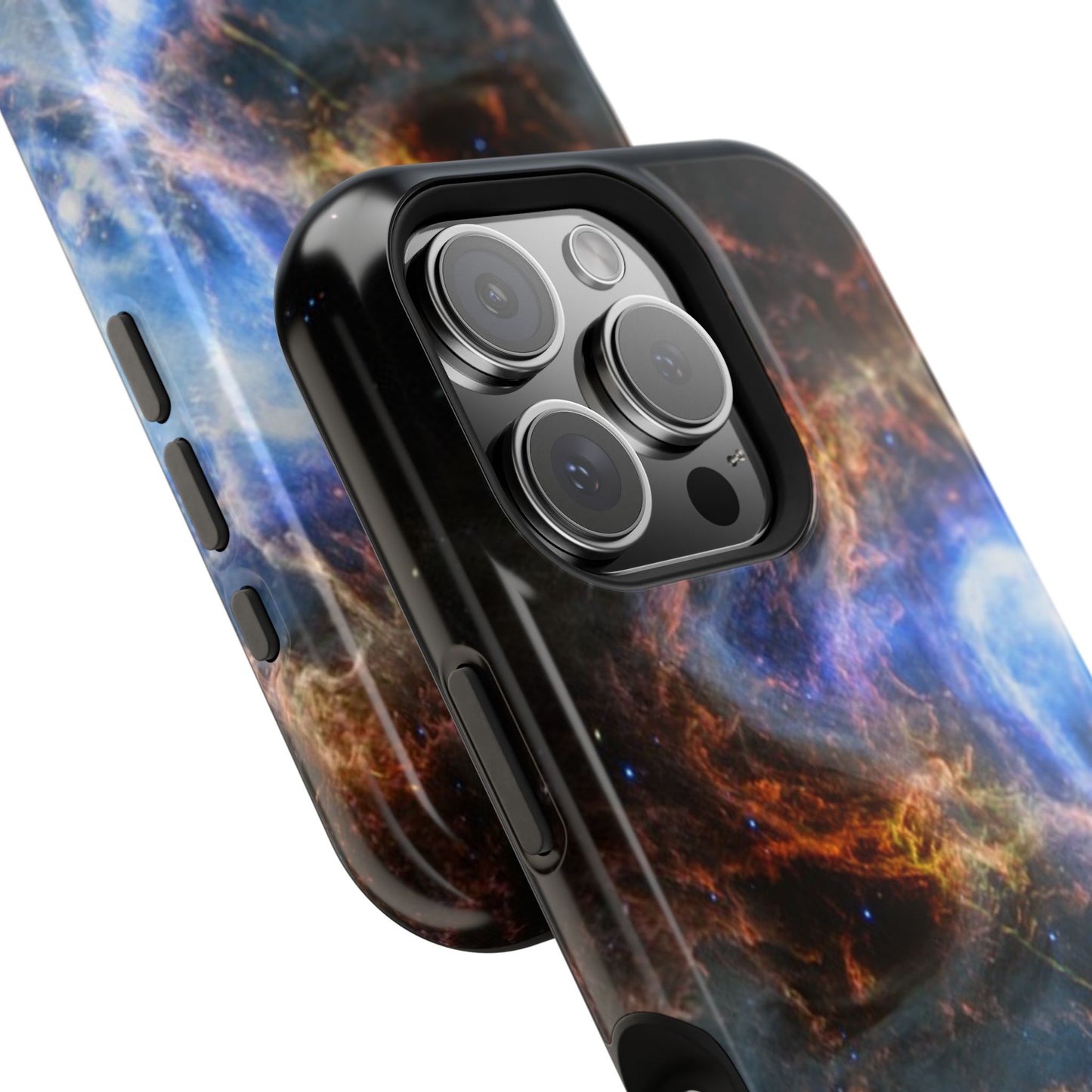 Crab Nebula Iphone Magnetic Tough Cases
