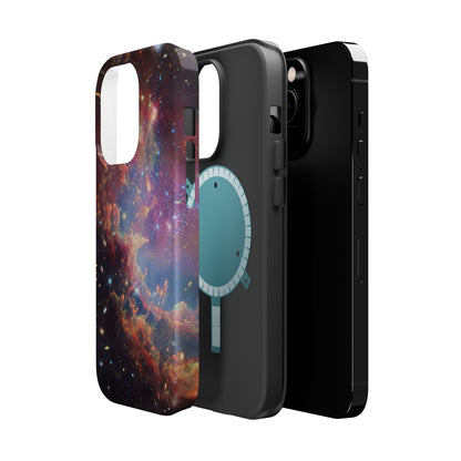 Star Cluster  Iphone Magnetic Tough Cases