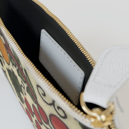 Jerusalem Mini Clutch Bag