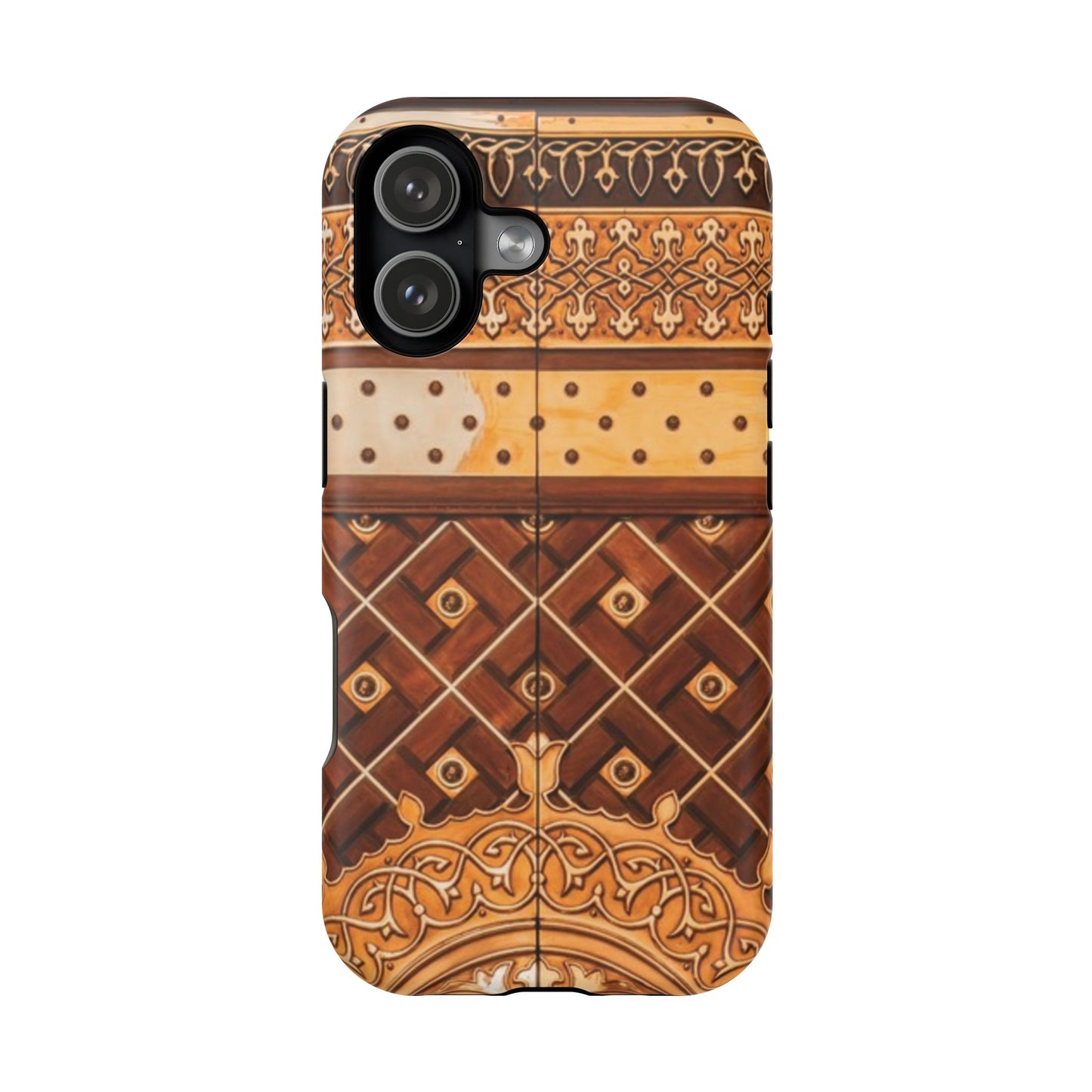 Masjid Al Nabawi Door Design Iphone Magnetic Tough Cases
