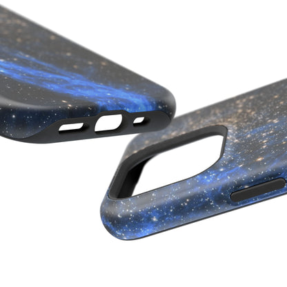 Star Cluster NGC 1850  Iphone Magnetic Tough Cases