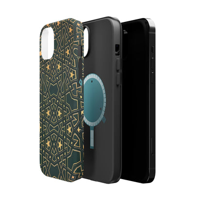 Masjid Al Haram Door Iphone Magnetic Tough Cases