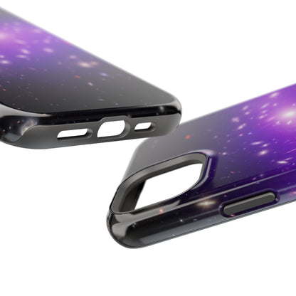 Galaxy Cluster Iphone Magnetic Tough Cases
